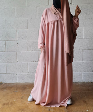 NEW ABAYA HAYYA XTRA FLOW