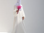 ANAQA DELUXE SET ABAYA + SKIRT / SAREE