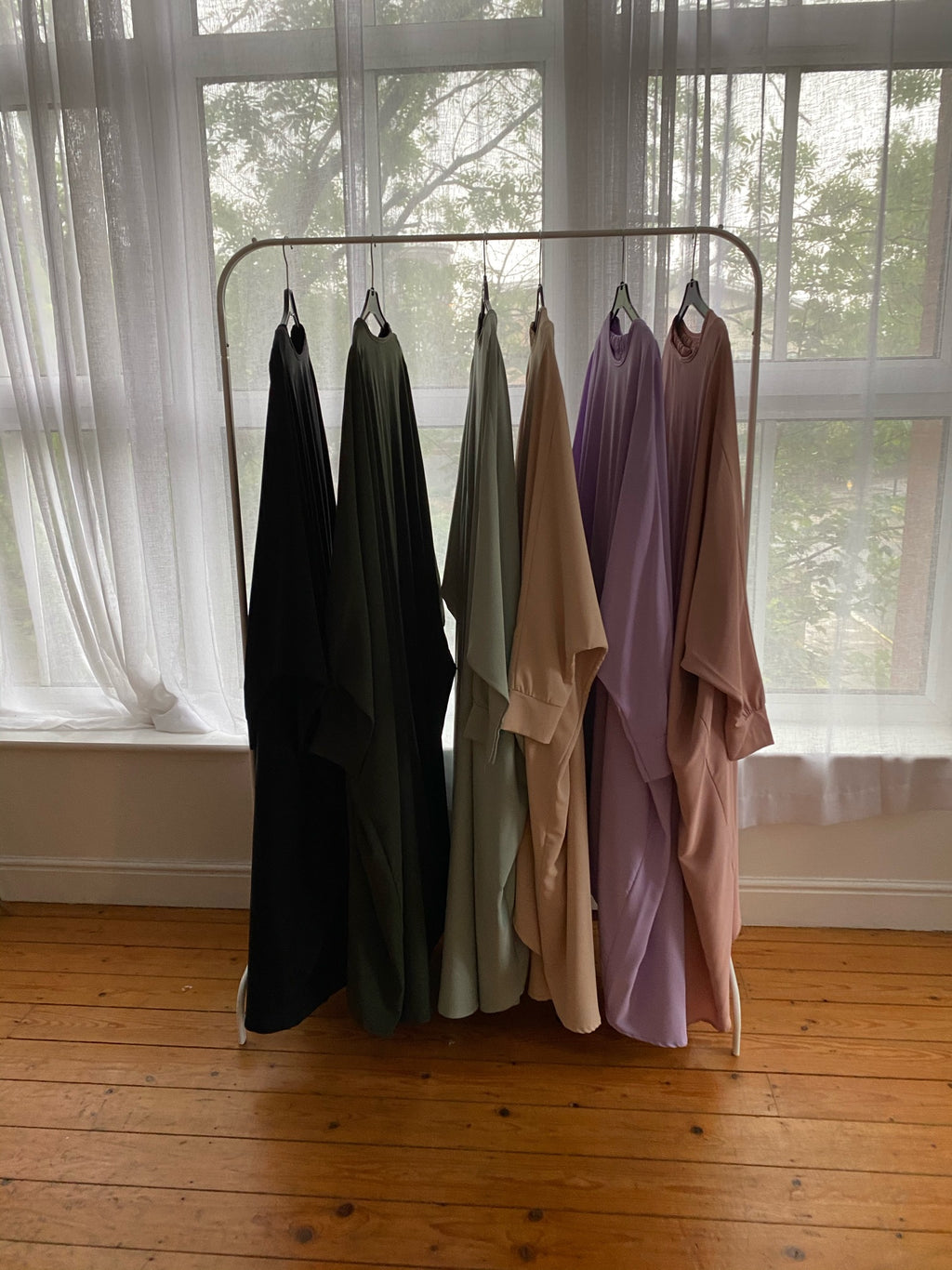 TOTAL SET MOUNA DELUXE 3 PIECES ( all colours )