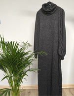 ABAYA DAFA TURTLE NECK KNIT (all colours )