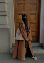 DAFIYA KIMONO COAT CLASSY/MAXI (all colours) knit