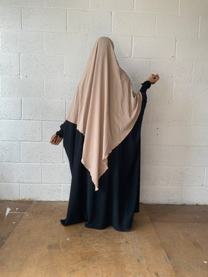 KHIMAR HAYYA  1 LAYER  (all colours )