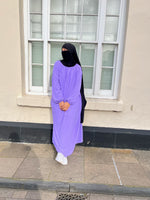 ABAYA DELUXE UMBRELLA NADIYA (all colours )