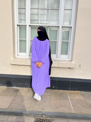 ABAYA DELUXE UMBRELLA NADIYA (all colours )