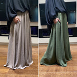 ANA URBAN UMBRELLA SKIRT ONLY POCKETS (all colours)