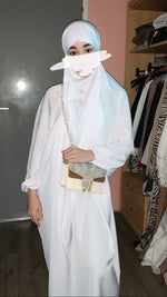 JILBAB 1 piece KAWTHAR