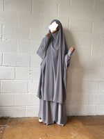 JILBAB AMANA SKIRT (2 PIECES all colours)