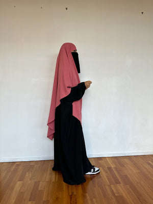 KHIMAR AMANA DELUX (maxi / medium ) all colours