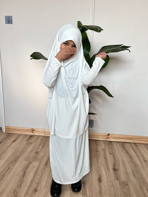 JILBAYA GIRL / PETITE ZAYNAB