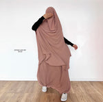 ZAYNAB CITY SET KHIMAR/SERWAL