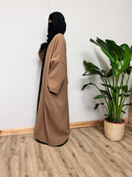DAFIYA KIMONO COAT CLASSY/MAXI (all colours) knit