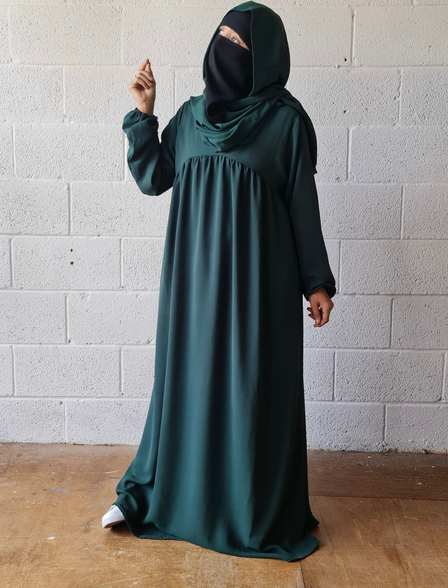 NEW ABAYA HAYYA XTRA FLOW