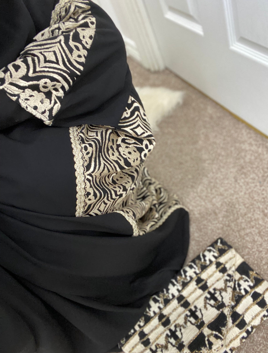 MAXI KIMONO QUEEN SABA