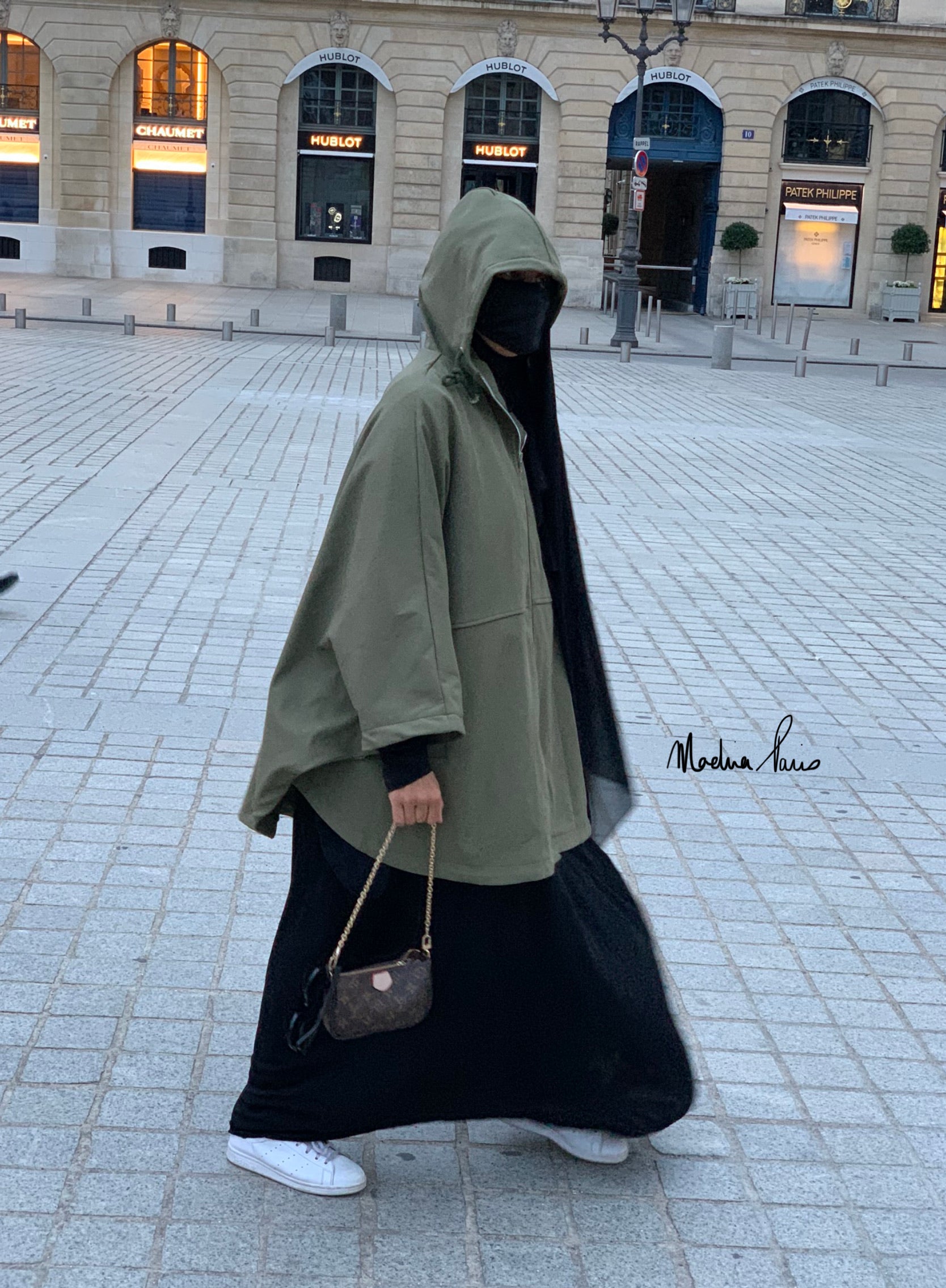JACKET PARIS  (all colours ) / Last piece