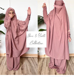 NEW JILBAB AMANA PETITE/GIRL SKIRT (MATCHING MUM available )(all colours )