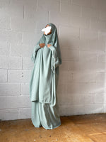 JILBAB AMANA SKIRT (2 PIECES all colours)