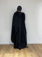 MAXI PONCHO/CAPE SHATTA KNIT All colours