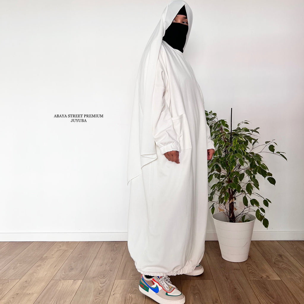 ABAYA JUBAYA STREET PREMIUM knit (all colours)