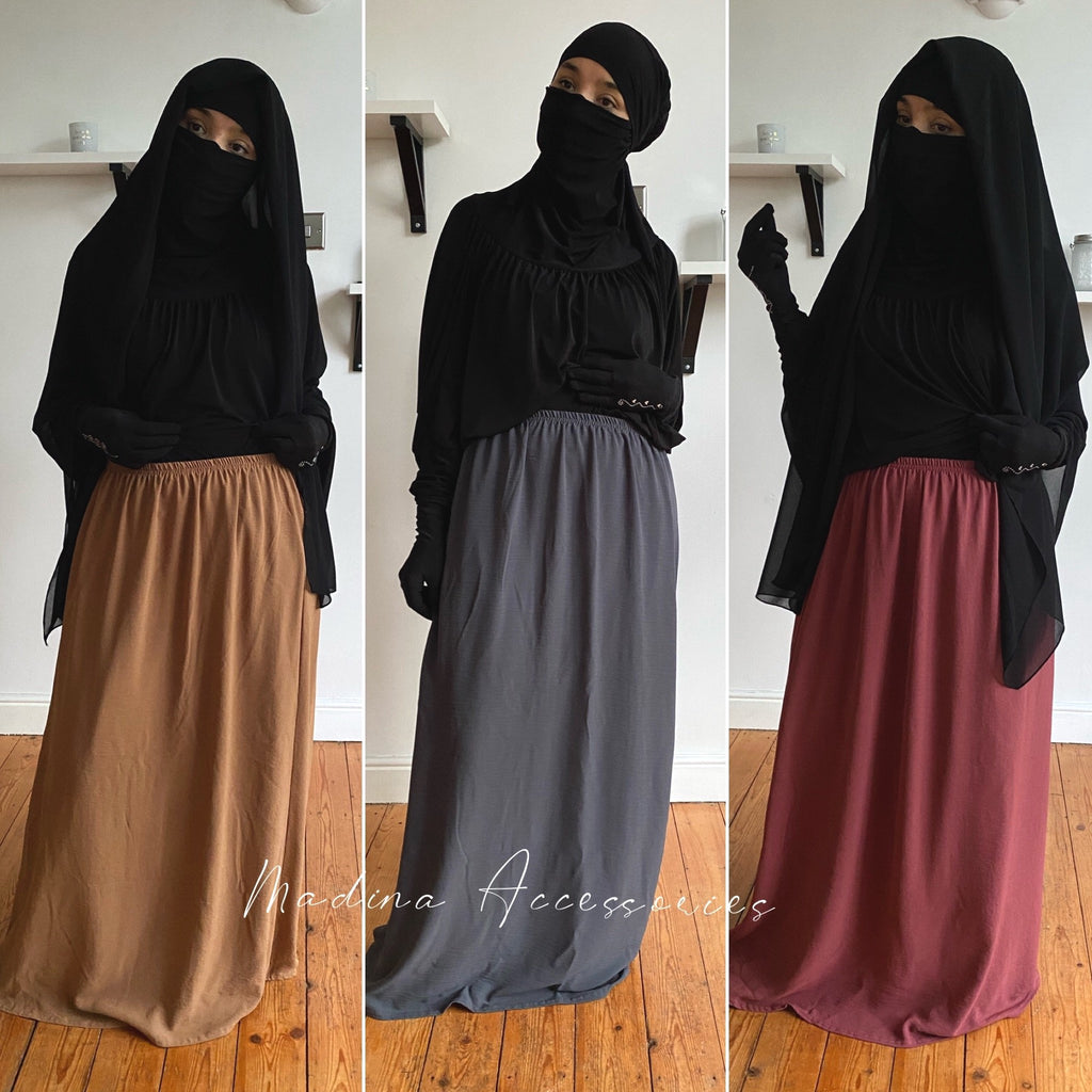 SKIRT HAYYA SIMPLICITY (all colours)