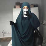 BACK IN STOCK JILBAB HAYYA 2 Pieces Skirt (all sizes / colours )