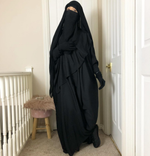 ABAYA MUMMY WAVY (all colours /all sizes) stock