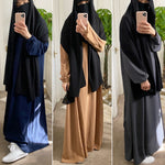 THE ABAYA HAYYA POCKET SIMPLICITY (All colours )