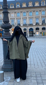 JACKET PARIS  (all colours ) / Last piece