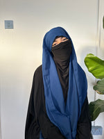 NEW EASY SNOOD NIDHA DELUXE