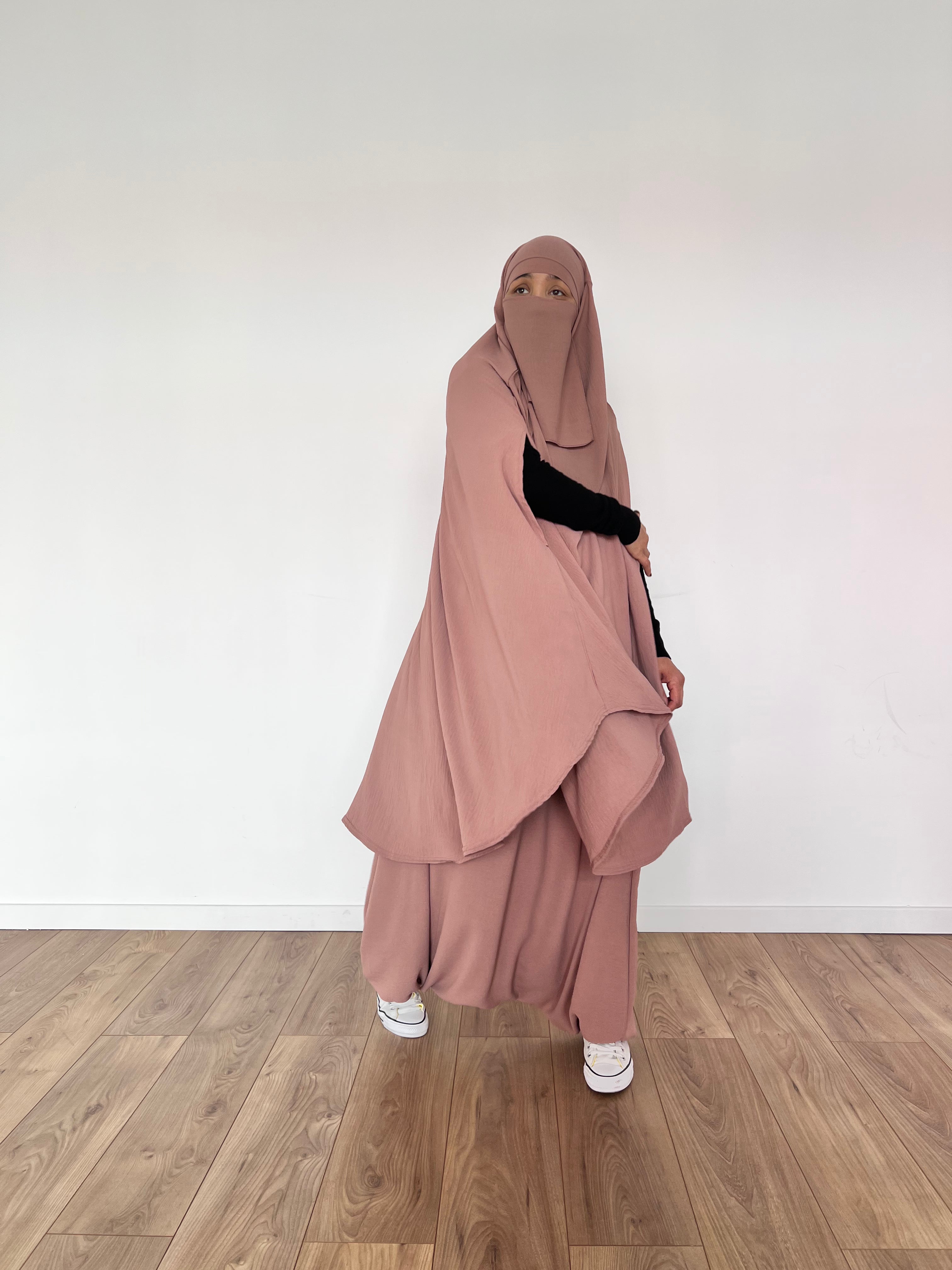 ZAYNAB CITY SET KHIMAR/SERWAL