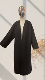 DAFIYA KIMONO COAT CLASSY/MAXI (all colours) knit