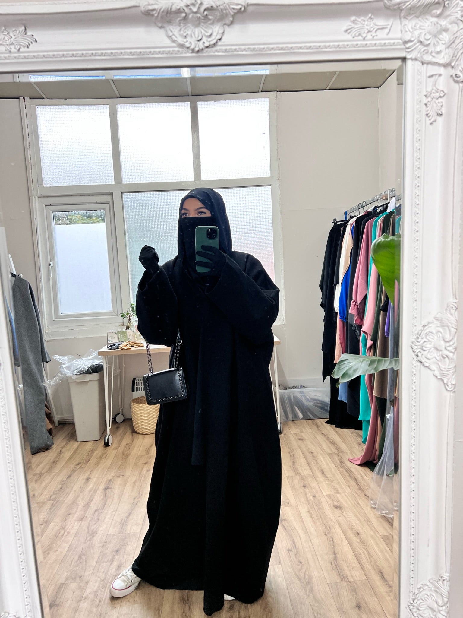 DAFIYA KIMONO COAT CLASSY/MAXI (all colours) knit