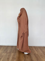KHAYRA MAXI TOP/SKIRT SET (all colours)