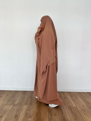 KHAYRA MAXI TOP/SKIRT SET (all colours)