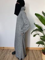 ABAYA DAFA TURTLE NECK KNIT (all colours )