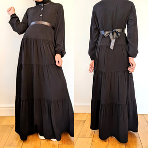 HAYYA ABAYA GIRL ( all colours /4 sizes )