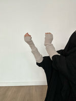 DOUDOU PREMIUM MITTENS KNIT