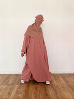 KHAYRA MAXI  TOP/PALAZZO SET (all colours)