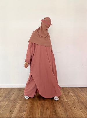 KHAYRA MAXI  TOP/PALAZZO SET (all colours)