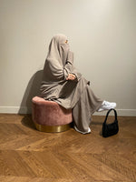 BACK IN STOCK JILBAB HAYYA 2 Pieces Skirt (all sizes / colours )