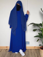 THE ABAYA HAYYA POCKET SIMPLICITY (All colours )