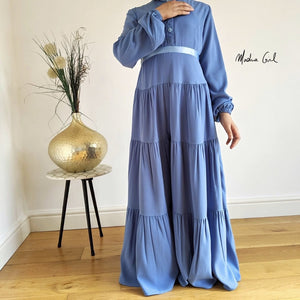 HAYYA ABAYA GIRL ( all colours /4 sizes )