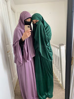 SAJIDA SALAH SET (all colours) girl