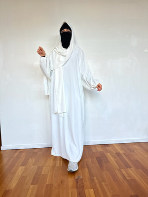 HIJABAYA DELUX AYA INSIDE & OUTSIDE (all colours)