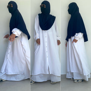 THE COMFY KHIMAR CLOAK (all colours)