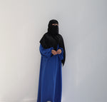 ANAQA DELUXE SET ABAYA + SKIRT / SAREE