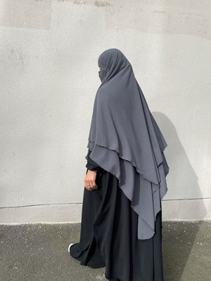 MAXI KHIMAR HAYYA X-TRA  2 LAYERS