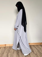 KHAYRA MAXI  TOP/PALAZZO SET (all colours)