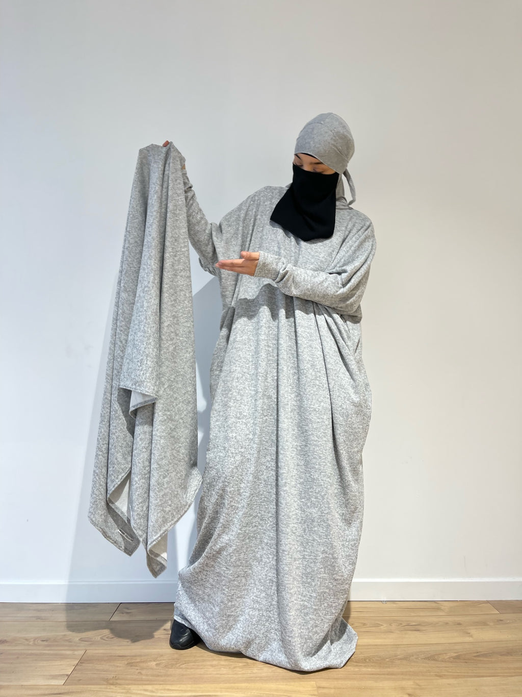 JILBAYA SHATTA WINTER + SCARF KNIT / All colours