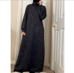 ABAYA DAFA TURTLE NECK KNIT (all colours )