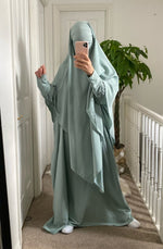 ABAYA BUTTERFLY AMANA BASIC (all colours)